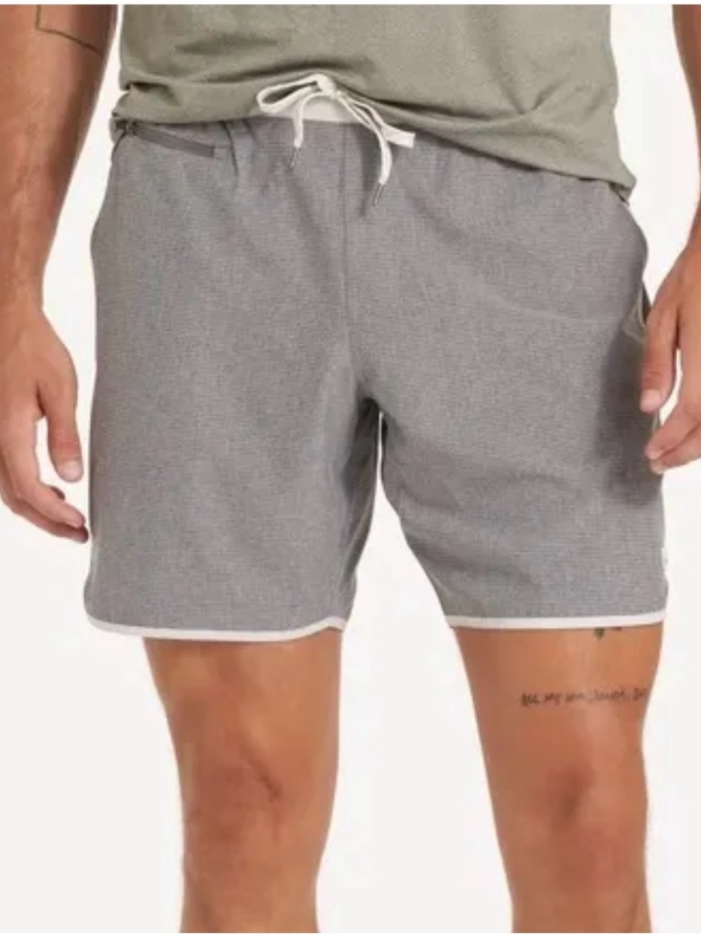 VUORI Men's Banks Short 7”
Size XL